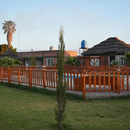 Cabanas "En Familia" Сан-Рафаэль Экстерьер фото