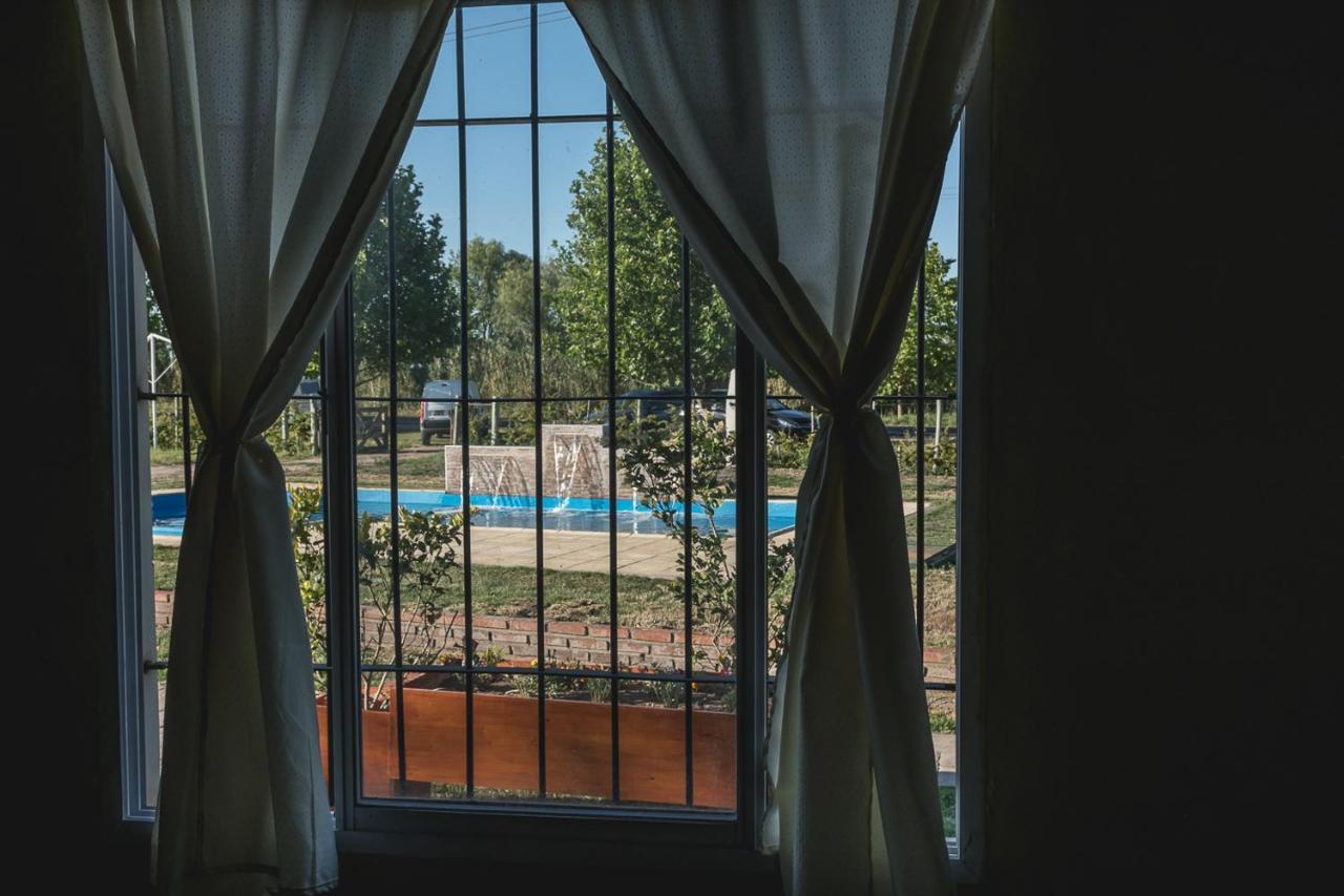 Cabanas "En Familia" Сан-Рафаэль Экстерьер фото